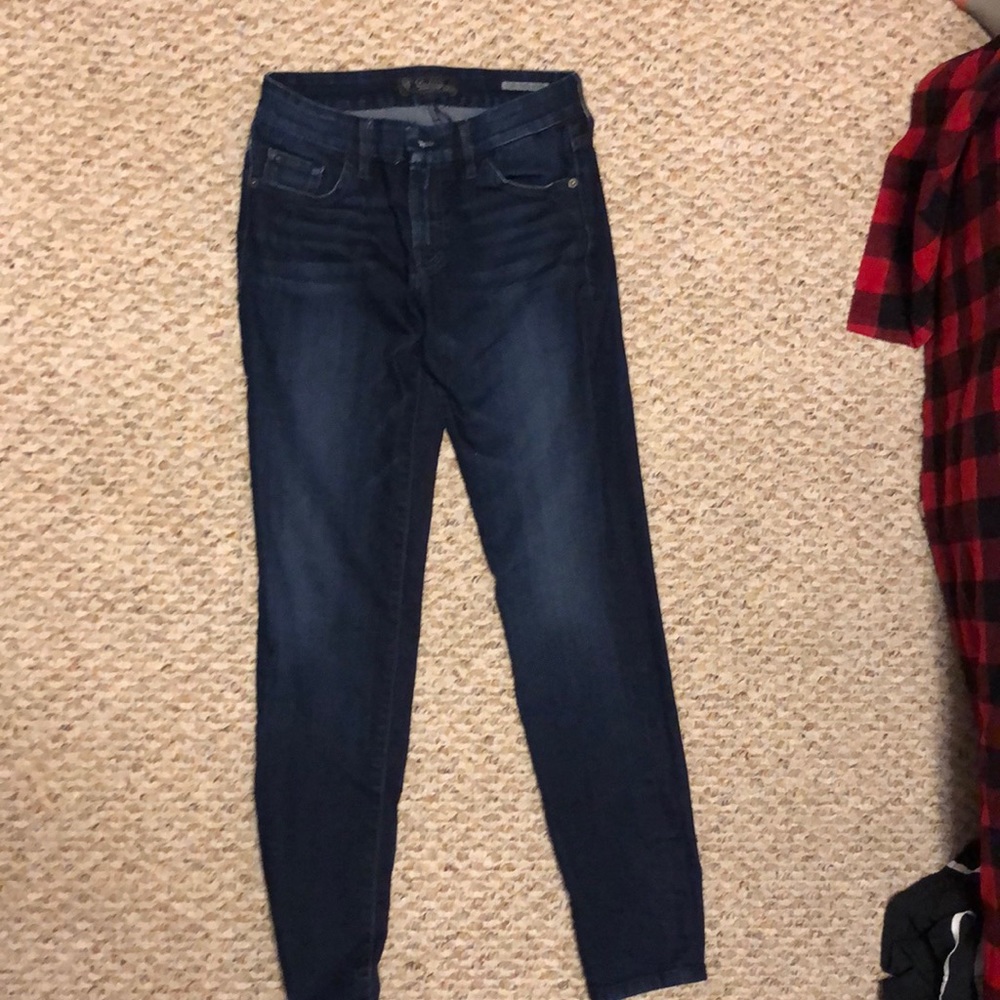 Guess jeans -curvy Sophia skinny